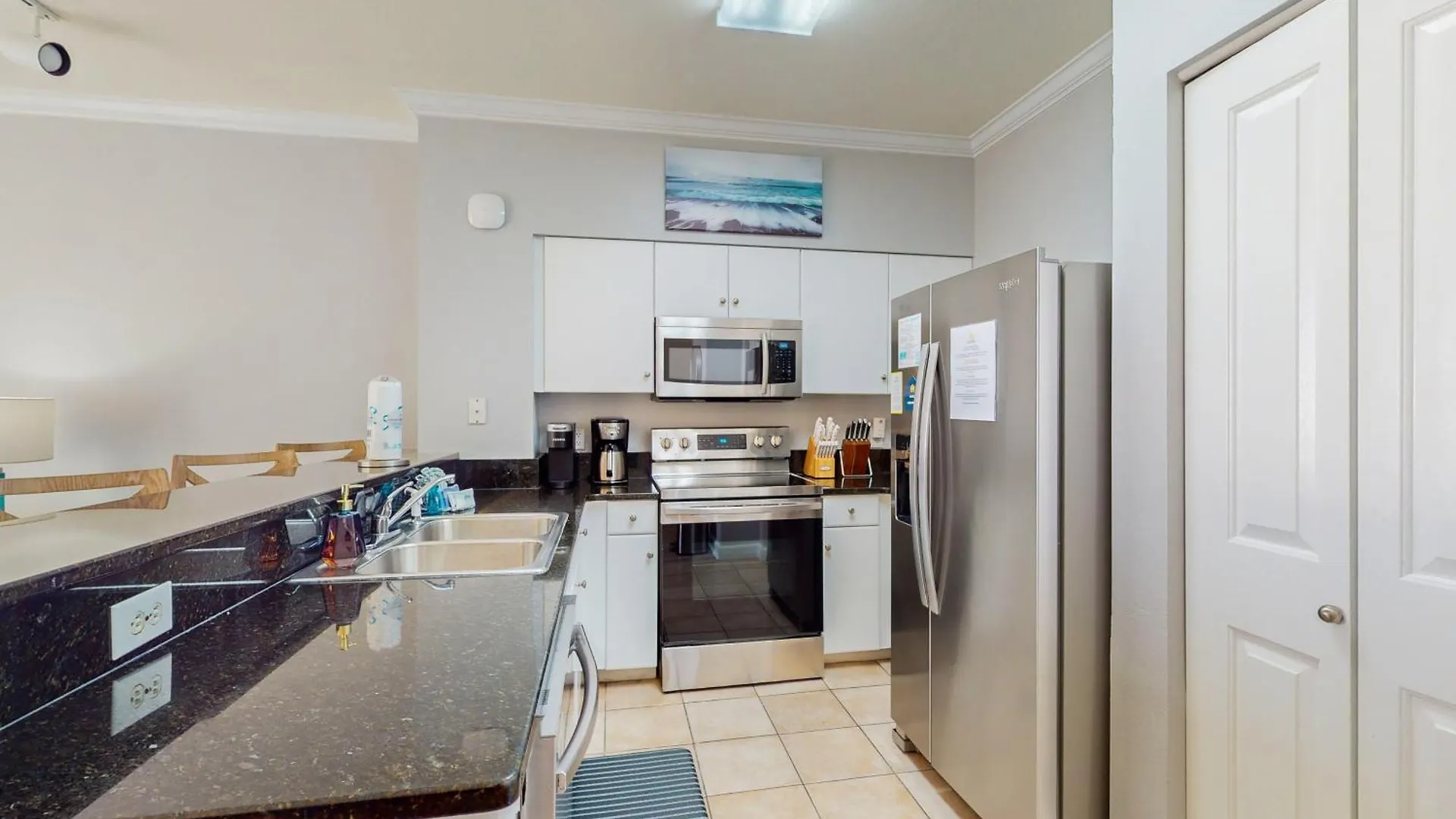 Apartment Serene Sunsets Panama City Beach United States