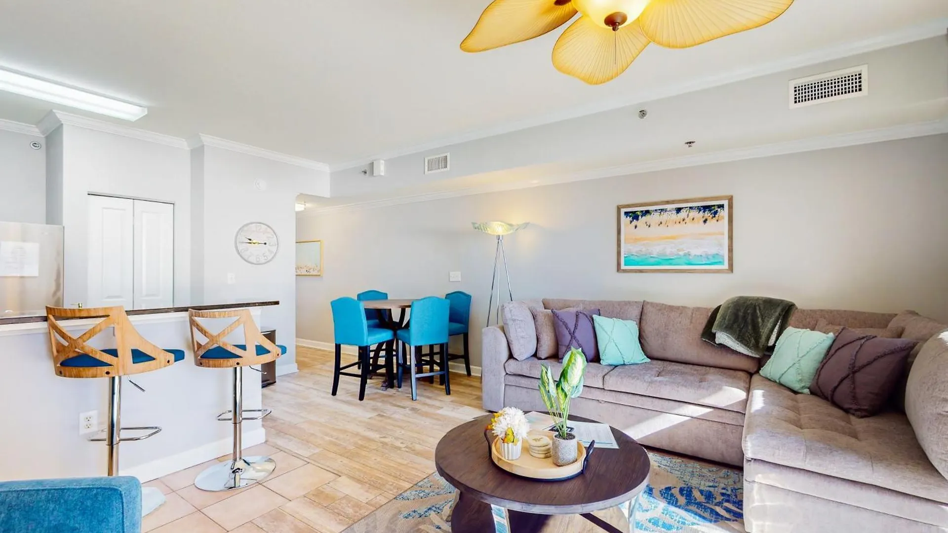 Apartment Serene Sunsets Panama City Beach United States