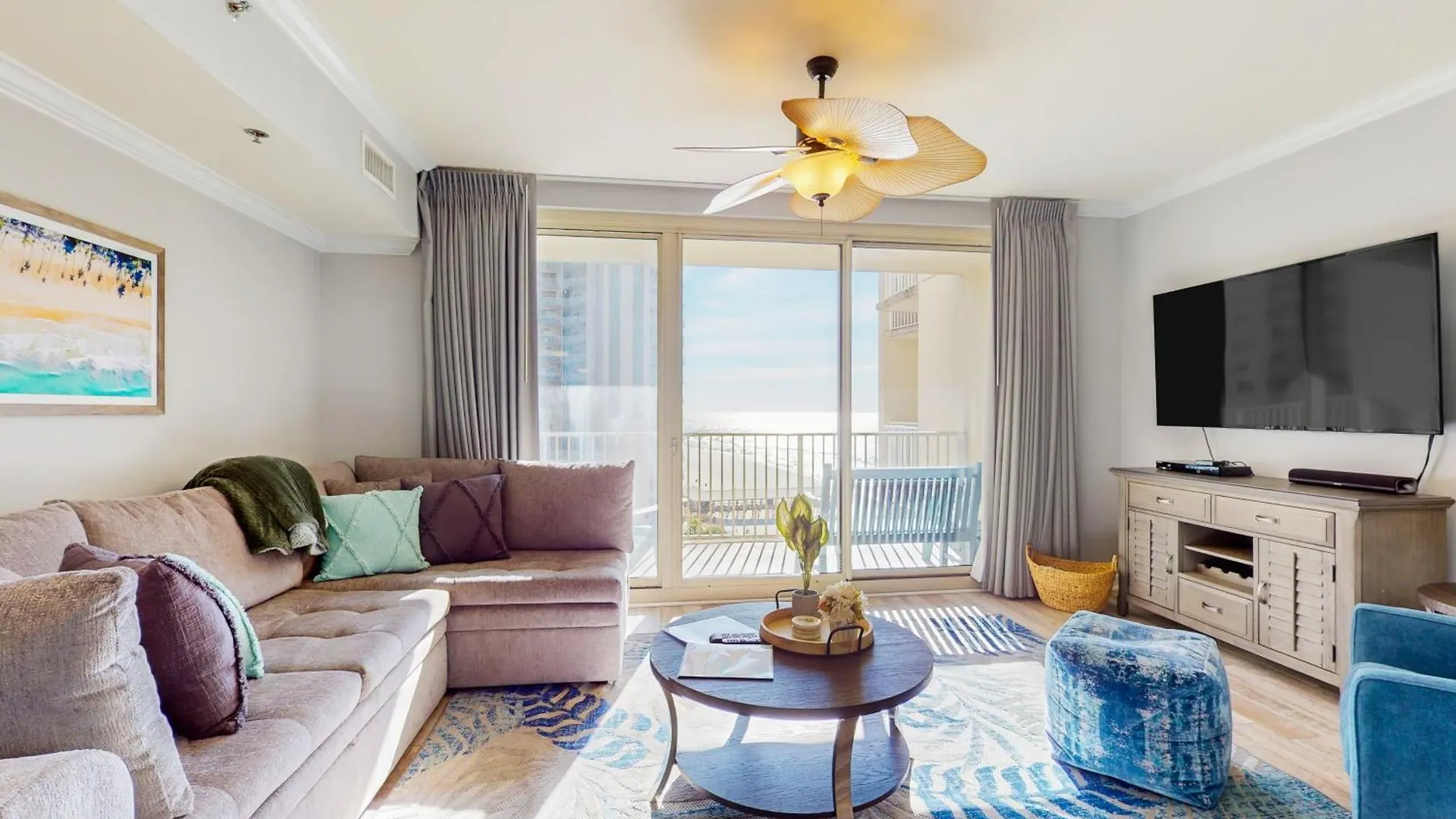 Serene Sunsets Panama City Beach Apartment