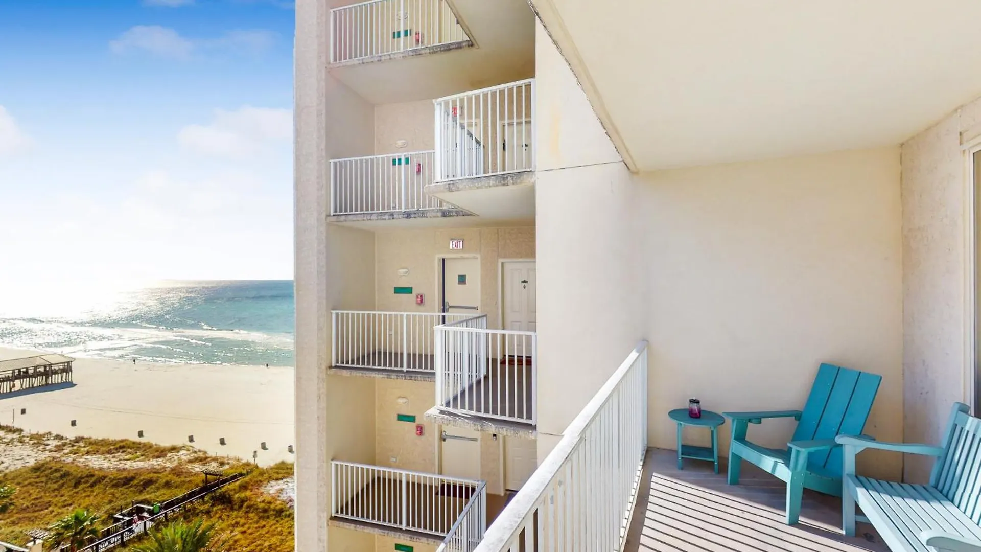 Apartment Serene Sunsets Panama City Beach
